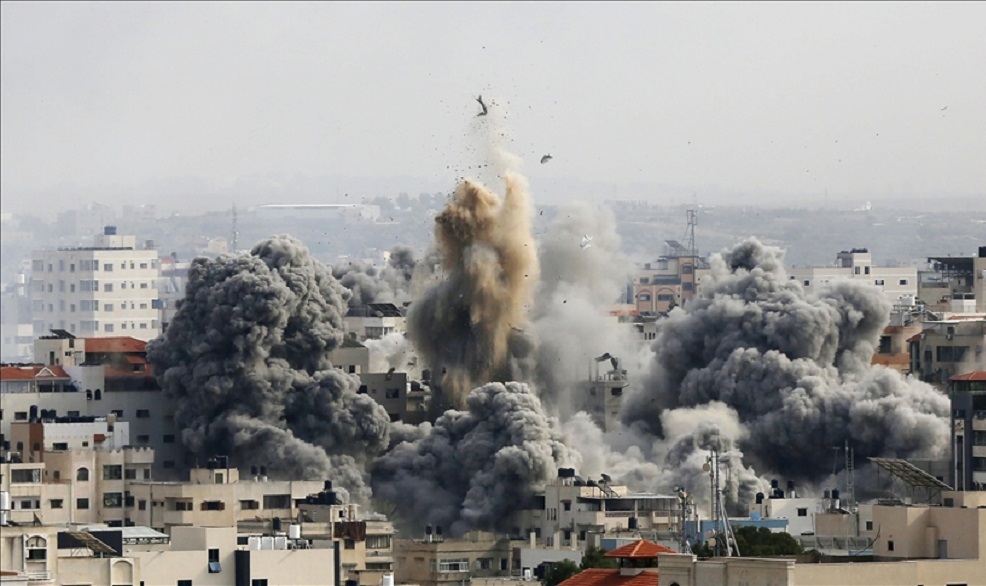 Mbi 500 te vdekur nga sulmi ne spitalin ne Gaza, palet fajesojne njera-tjetren